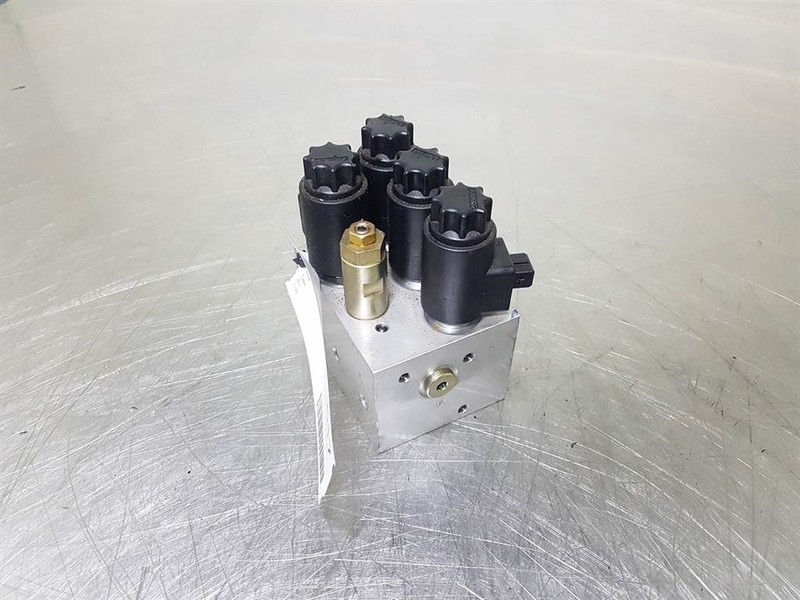 Flutec 3092166-Hydac-Valve/Ventile/Ventiel - Гидравлика для Строительной техники: фото 1 Flutec 3092166-Hydac-Valve/Ventile/Ventiel - Гидравлика для Строительной техники: фото 1