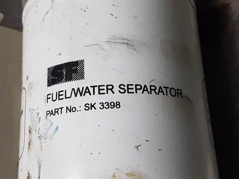 Fuchs MHL320-5552659731-Fuel Pre-Filter/Separator - Двигатель и запчасти для Строительной техники: фото 4 Fuchs MHL320-5552659731-Fuel Pre-Filter/Separator - Двигатель и запчасти для Строительной техники: фото 4