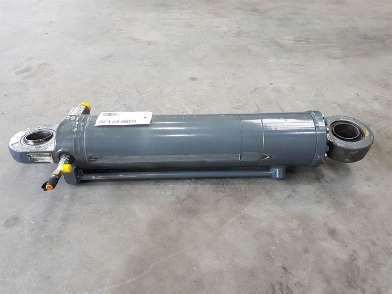 Fuchs MHL320-5577661295-Outrigger cylinder/Zylinder - Гидравлика для Строительной техники: фото 2 Fuchs MHL320-5577661295-Outrigger cylinder/Zylinder - Гидравлика для Строительной техники: фото 2