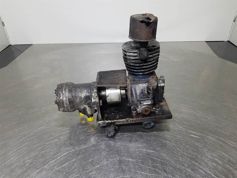 Graubremse KS100DE - Compressor/Kompressor - Воздушный компрессор: фото 4 Graubremse KS100DE - Compressor/Kompressor - Воздушный компрессор: фото 4