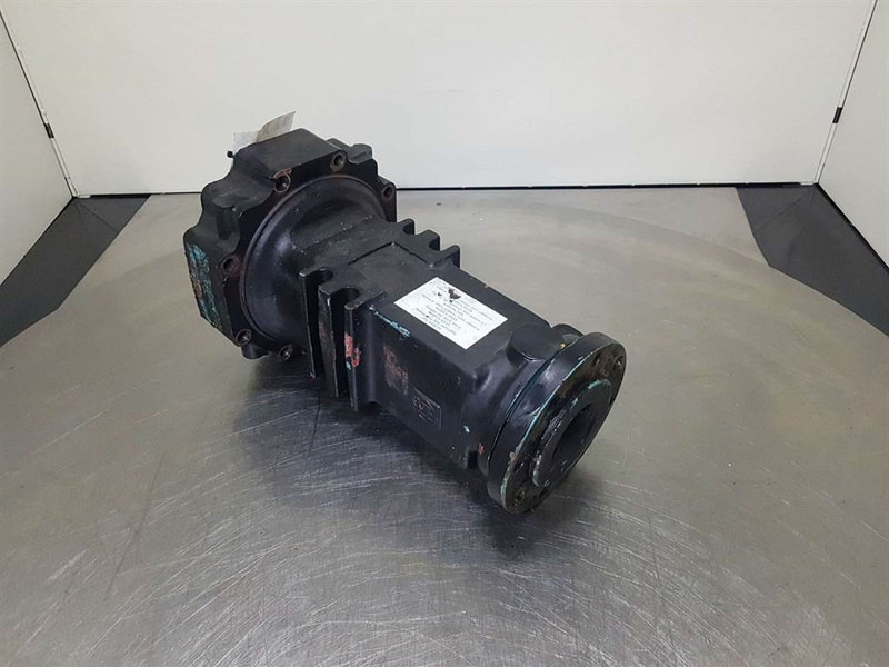 Hamm -ZF MT/C3075-4475219007-Axle housing/Achskörper - Ось и запчасти для Строительной техники: фото 2 Hamm -ZF MT/C3075-4475219007-Axle housing/Achskörper - Ось и запчасти для Строительной техники: фото 2