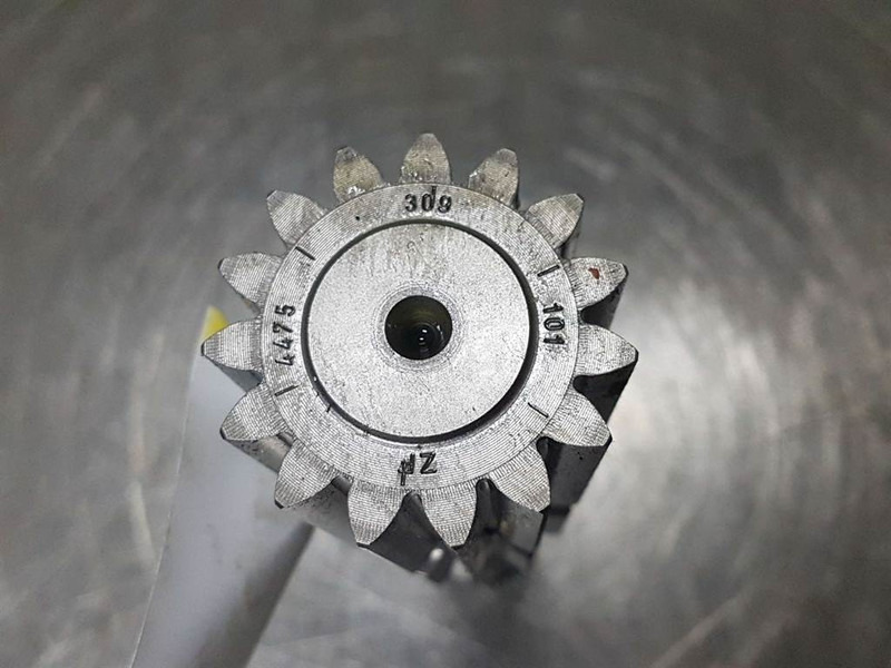 Hamm -ZF MT/C3075-4475309101-Sun gear shaft/Zonneas - Ось и запчасти для Строительной техники: фото 4 Hamm -ZF MT/C3075-4475309101-Sun gear shaft/Zonneas - Ось и запчасти для Строительной техники: фото 4