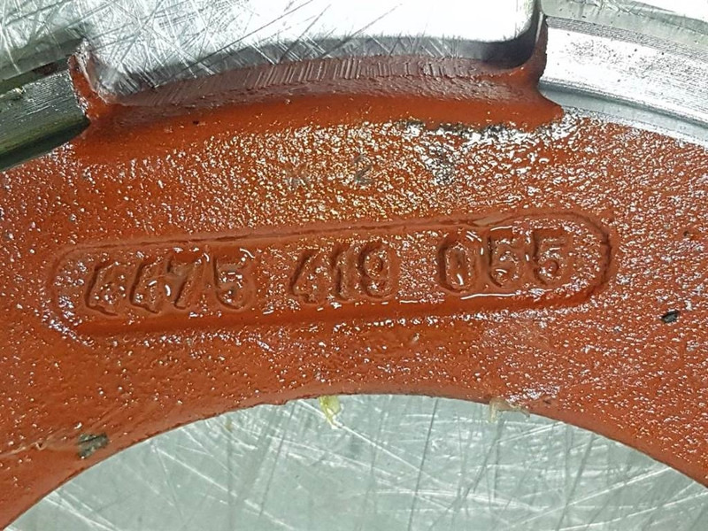 Hamm -ZF MT/C3075-4475319092-Multidisk brake - Детали тормозной системы для Строительной техники: фото 4 Hamm -ZF MT/C3075-4475319092-Multidisk brake - Детали тормозной системы для Строительной техники: фото 4