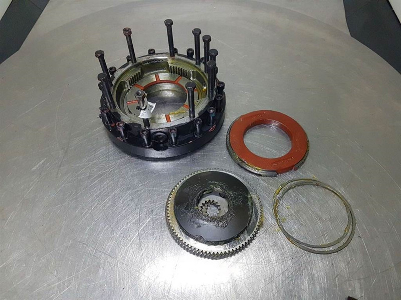 Hamm -ZF MT/C3075-4475319092-Multidisk brake - Детали тормозной системы для Строительной техники: фото 1 Hamm -ZF MT/C3075-4475319092-Multidisk brake - Детали тормозной системы для Строительной техники: фото 1