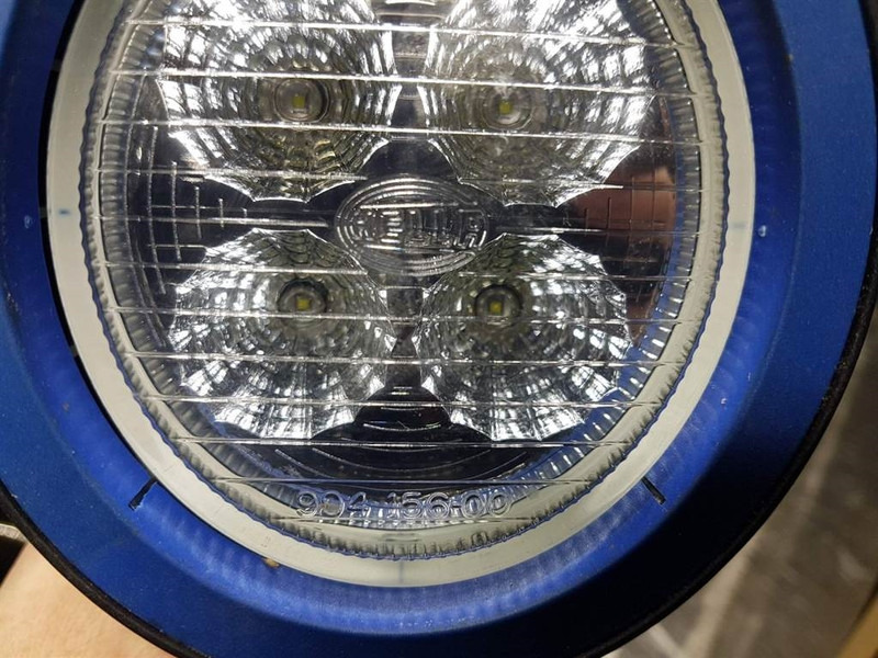 Электрическая система для Строительной техники Hella Mega Beam LED - Worklight/Leuchte/Verlichtin: фото 6