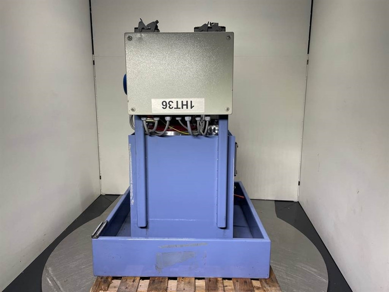 Hydac 3kW-Compact-/steering unit/Aggregate - Гидравлика для Строительной техники: фото 3 Hydac 3kW-Compact-/steering unit/Aggregate - Гидравлика для Строительной техники: фото 3