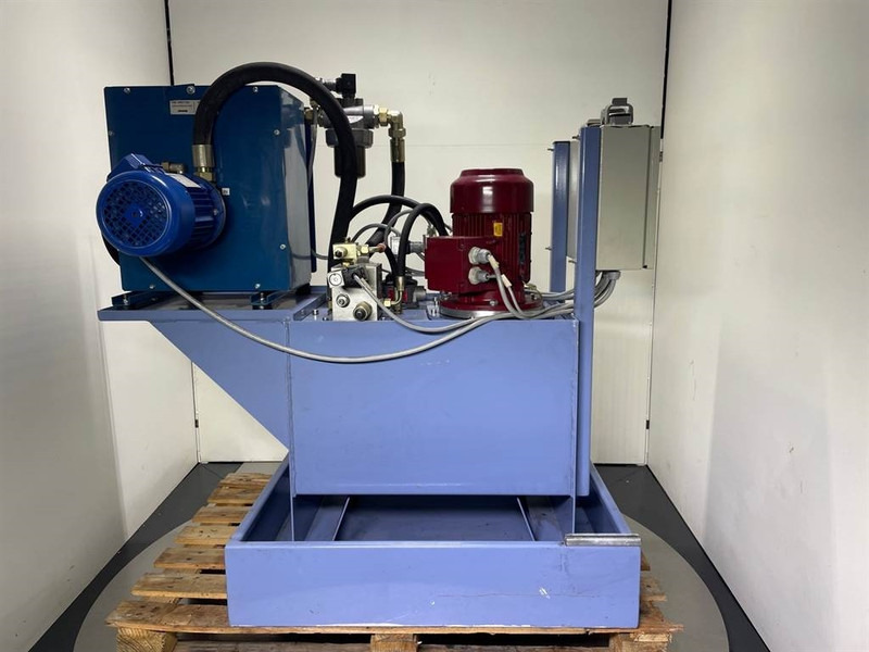 Hydac 3kW-Compact-/steering unit/Aggregate - Гидравлика для Строительной техники: фото 4 Hydac 3kW-Compact-/steering unit/Aggregate - Гидравлика для Строительной техники: фото 4