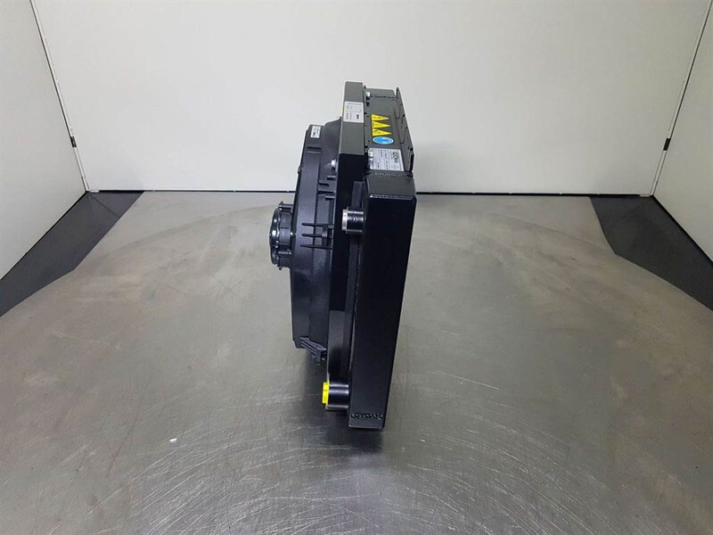 Hydac OK-ELD4H/3.2/24V/1/S-3809078-Oil cooler/Ölkü - Гидравлика для Строительной техники: фото 3 Hydac OK-ELD4H/3.2/24V/1/S-3809078-Oil cooler/Ölkü - Гидравлика для Строительной техники: фото 3