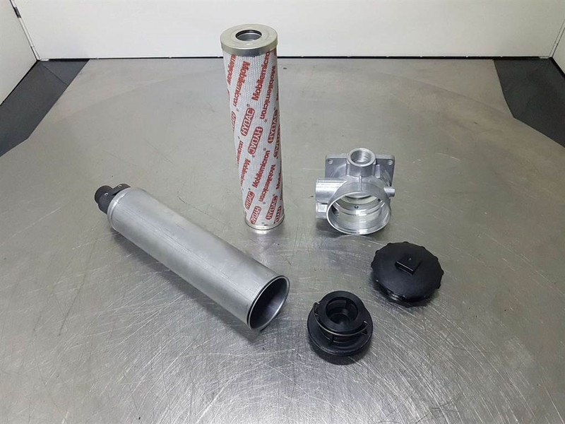 Hydac RKM MM 251 BVE 10 A 0.0/-NR-1269000-Filter - Гидравлика для Строительной техники: фото 4 Hydac RKM MM 251 BVE 10 A 0.0/-NR-1269000-Filter - Гидравлика для Строительной техники: фото 4