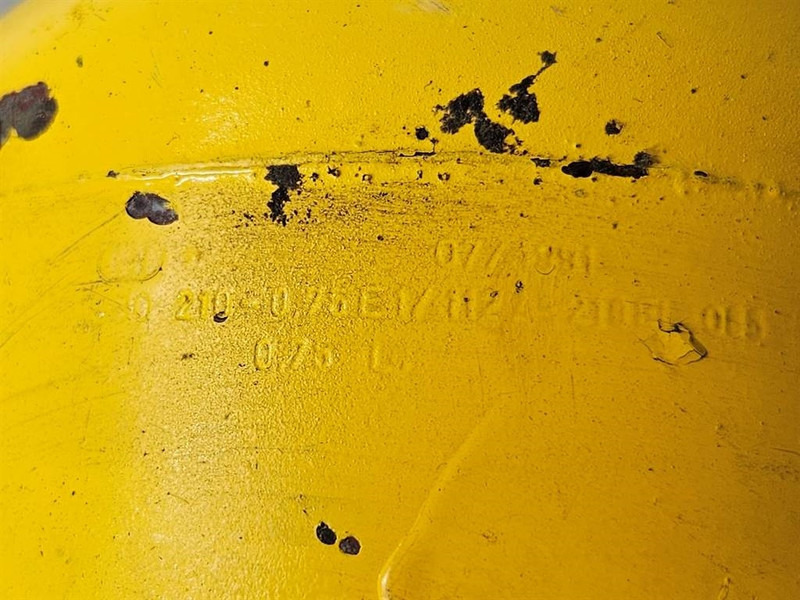 Hydac SBO210-0,75E1/112A - Гидравлика для Строительной техники: фото 4 Hydac SBO210-0,75E1/112A - Гидравлика для Строительной техники: фото 4