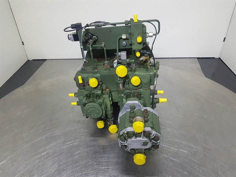 Hydromatik A5VG40DA24OV/11R3-Drive pump/Fahrpumpe/Rijpomp - Гидравлика для Строительной техники: фото 3 Hydromatik A5VG40DA24OV/11R3-Drive pump/Fahrpumpe/Rijpomp - Гидравлика для Строительной техники: фото 3