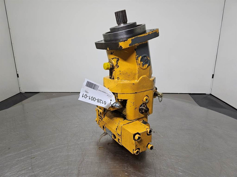 Hydromatik A6VM107HA1T-Drive motor/Fahrmotor/Rijmotor - Гидравлика для Строительной техники: фото 4 Hydromatik A6VM107HA1T-Drive motor/Fahrmotor/Rijmotor - Гидравлика для Строительной техники: фото 4