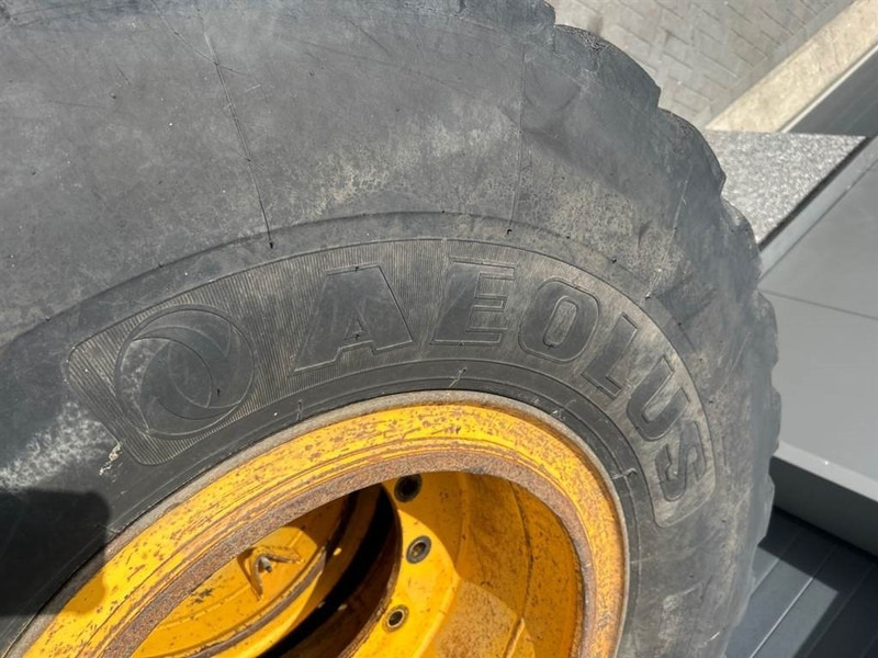 Hyundai HL757-Aeolus 20.5R25 (525/80R25)-Tire/Reifen/Band - Шины и диски для Строительной техники: фото 4 Hyundai HL757-Aeolus 20.5R25 (525/80R25)-Tire/Reifen/Band - Шины и диски для Строительной техники: фото 4