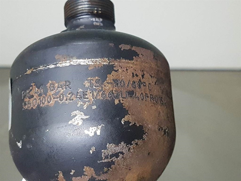 JCB 426E AGRI HT-Hydac SBO100-0,24E1/663U-Accumulator - Гидравлика для Строительной техники: фото 4 JCB 426E AGRI HT-Hydac SBO100-0,24E1/663U-Accumulator - Гидравлика для Строительной техники: фото 4