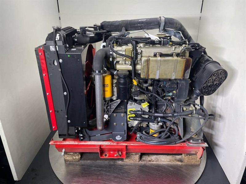 JCB 444TA4-55I1 - Engine/Motor - Двигатель для Строительной техники: фото 1 JCB 444TA4-55I1 - Engine/Motor - Двигатель для Строительной техники: фото 1
