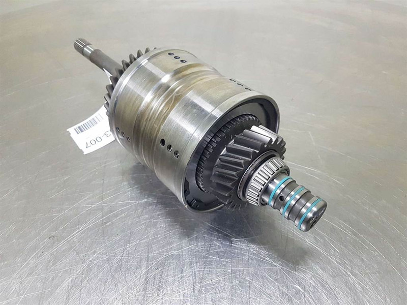 JCB 459/50022-449/02001-449/02002 - Transmission parts - Коробка передач для Строительной техники: фото 2 JCB 459/50022-449/02001-449/02002 - Transmission parts - Коробка передач для Строительной техники: фото 2