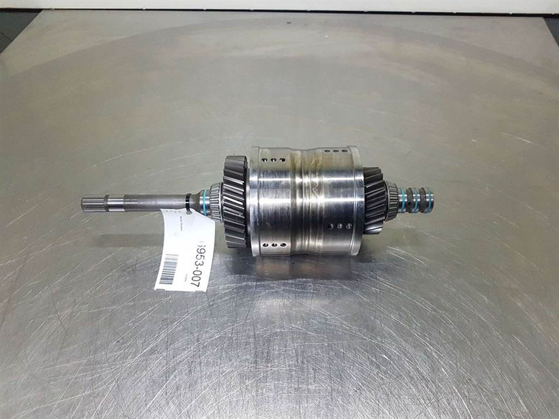 JCB 459/50022-449/02001-449/02002 - Transmission parts - Коробка передач для Строительной техники: фото 1 JCB 459/50022-449/02001-449/02002 - Transmission parts - Коробка передач для Строительной техники: фото 1