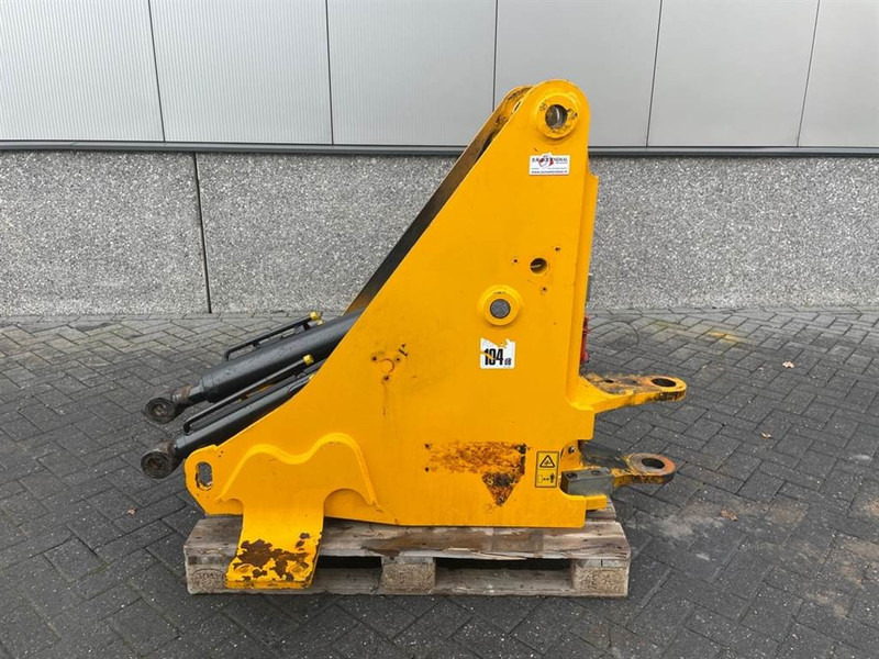 JCB TM220 - Chassis/Frame - Рама/ Шасси для Строительной техники: фото 1 JCB TM220 - Chassis/Frame - Рама/ Шасси для Строительной техники: фото 1