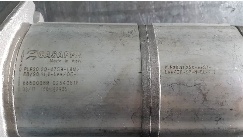 JLG 3006H-Casappa PLP20.20-07S9-Gearpump/Zahnradpumpe - Гидравлика: фото 3 JLG 3006H-Casappa PLP20.20-07S9-Gearpump/Zahnradpumpe - Гидравлика: фото 3