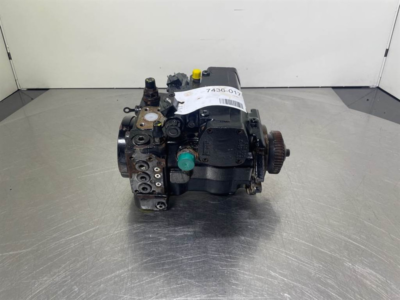 Komatsu - Rexroth A4VG71DA1D8/32R-Drive pump/Fahrpumpe - Гидравлика для Строительной техники: фото 4 Komatsu - Rexroth A4VG71DA1D8/32R-Drive pump/Fahrpumpe - Гидравлика для Строительной техники: фото 4