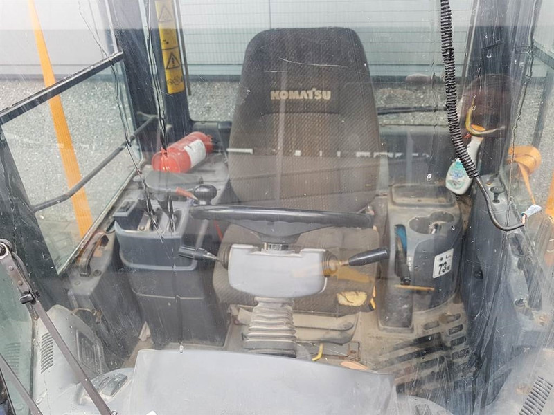 Komatsu WA 320 - 5H - Cabin/Kabine/Cabine - Кабина и интерьер для Строительной техники: фото 5 Komatsu WA 320 - 5H - Cabin/Kabine/Cabine - Кабина и интерьер для Строительной техники: фото 5