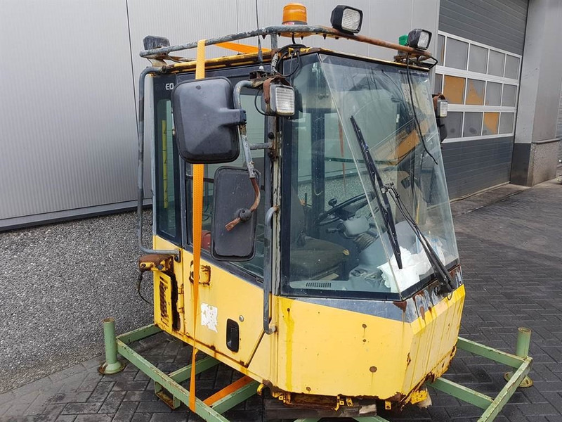 Komatsu WA 320 - 5H - Cabin/Kabine/Cabine - Кабина и интерьер для Строительной техники: фото 2 Komatsu WA 320 - 5H - Cabin/Kabine/Cabine - Кабина и интерьер для Строительной техники: фото 2