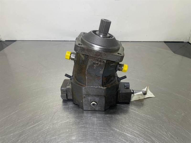 Komatsu WA200-5-Rexroth A6VM80EP2/63W-Drive motor/Rijmotor - Гидравлика для Строительной техники: фото 1 Komatsu WA200-5-Rexroth A6VM80EP2/63W-Drive motor/Rijmotor - Гидравлика для Строительной техники: фото 1