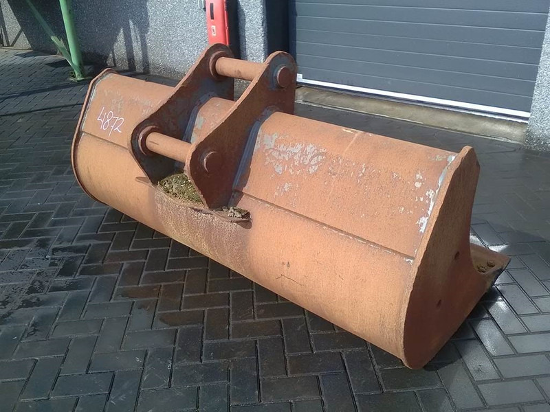 Liebherr 2,05 mtr - Bucket/Schaufel/Dichte bak - Ковш: фото 2 Liebherr 2,05 mtr - Bucket/Schaufel/Dichte bak - Ковш: фото 2