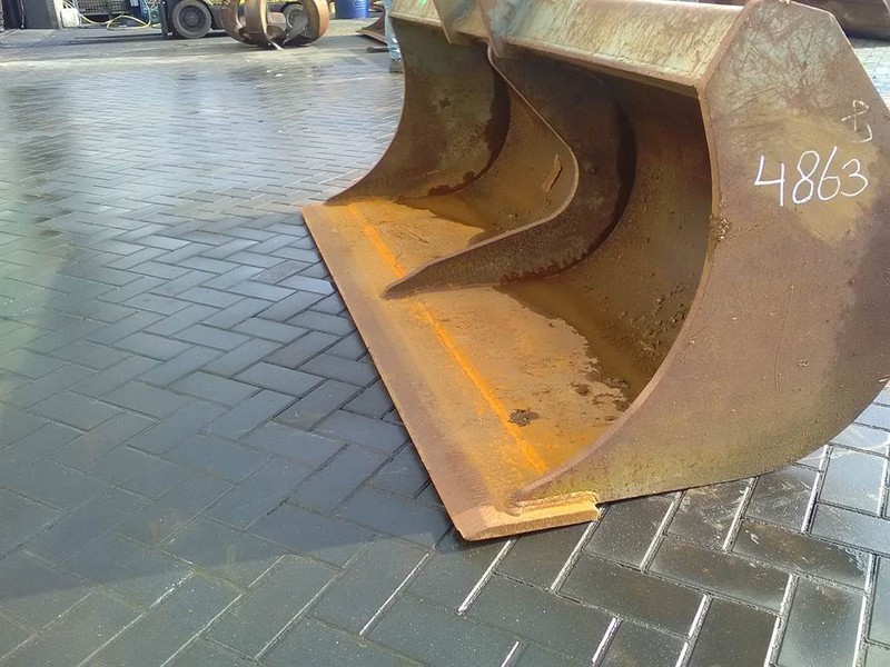 Liebherr 2,10 mtr - Bucket/Schaufel/Dichte bak - Ковш: фото 4 Liebherr 2,10 mtr - Bucket/Schaufel/Dichte bak - Ковш: фото 4