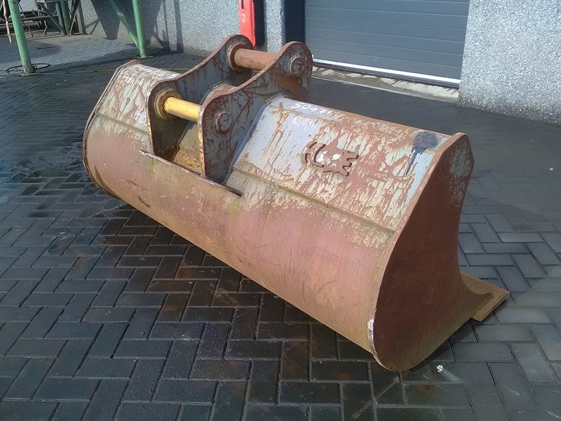 Liebherr 2,10 mtr - Bucket/Schaufel/Dichte bak - Ковш: фото 2 Liebherr 2,10 mtr - Bucket/Schaufel/Dichte bak - Ковш: фото 2