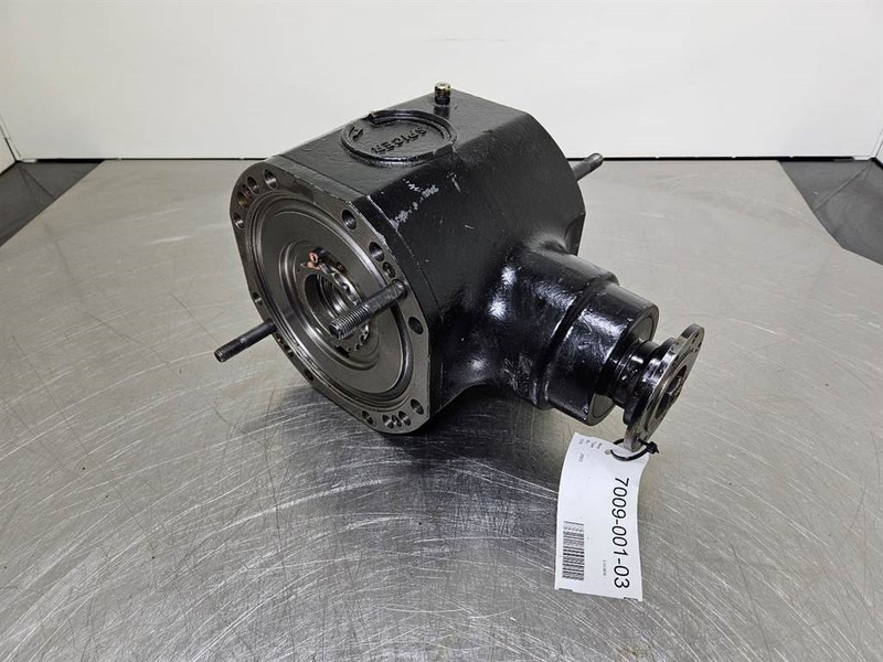 Liebherr A312-10008693-Differential/Differentieel - Ось и запчасти для Строительной техники: фото 1 Liebherr A312-10008693-Differential/Differentieel - Ось и запчасти для Строительной техники: фото 1