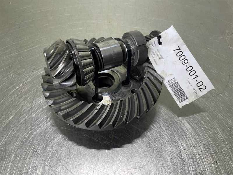 Liebherr A312-Spicer 112/345-Bevel gear set/Kegelradsatz - Ось и запчасти для Строительной техники: фото 1 Liebherr A312-Spicer 112/345-Bevel gear set/Kegelradsatz - Ось и запчасти для Строительной техники: фото 1