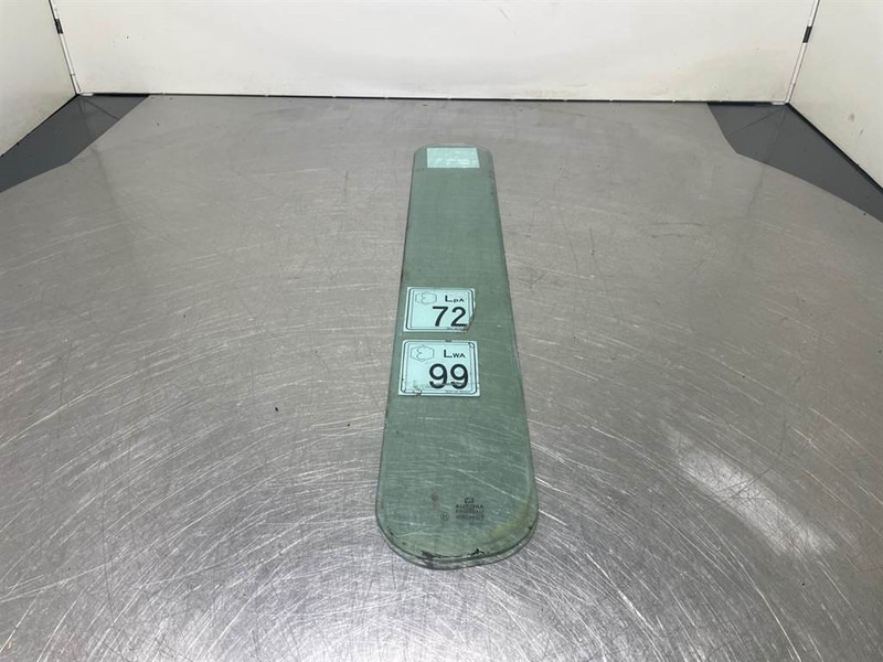 Liebherr A316-7024115-Window/Scheibe/Ruit - Кабина и интерьер для Строительной техники: фото 3 Liebherr A316-7024115-Window/Scheibe/Ruit - Кабина и интерьер для Строительной техники: фото 3