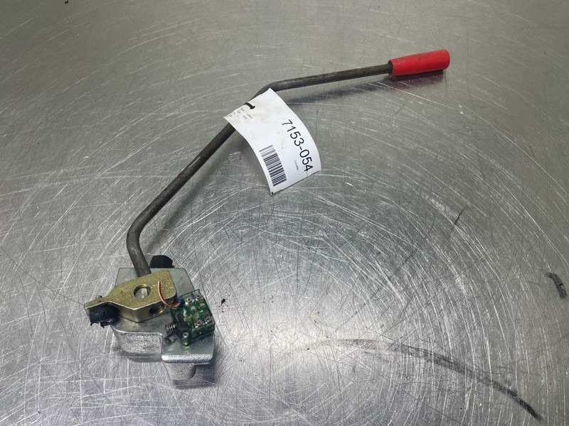 Liebherr A316-9373751-Safety levers/Hebels/Hendels - Кабина и интерьер для Строительной техники: фото 2 Liebherr A316-9373751-Safety levers/Hebels/Hendels - Кабина и интерьер для Строительной техники: фото 2