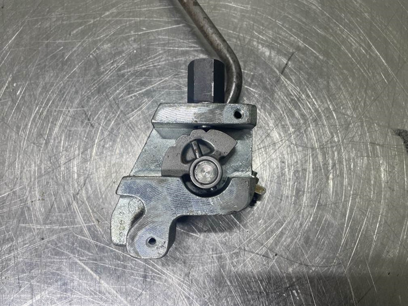 Liebherr A316-9373751-Safety levers/Hebels/Hendels - Кабина и интерьер для Строительной техники: фото 3 Liebherr A316-9373751-Safety levers/Hebels/Hendels - Кабина и интерьер для Строительной техники: фото 3