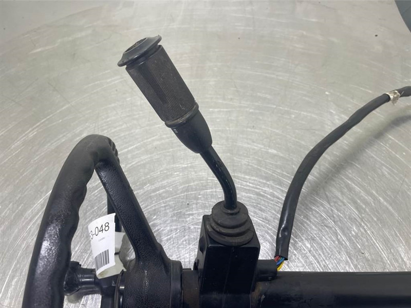 Liebherr A316-9906894/7024149-Steering wheel/Lenkrad/Stuur - Кабина и интерьер для Строительной техники: фото 5 Liebherr A316-9906894/7024149-Steering wheel/Lenkrad/Stuur - Кабина и интерьер для Строительной техники: фото 5