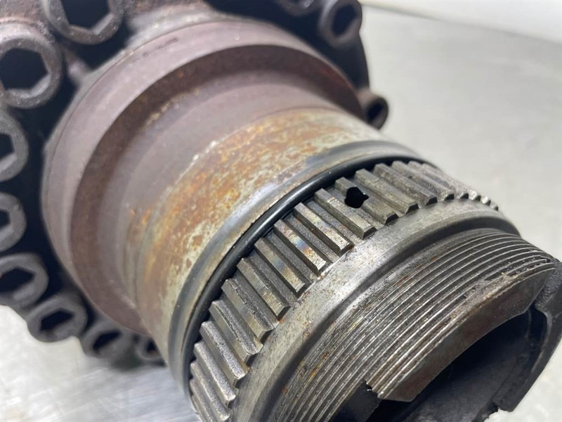 Ось и запчасти для Строительной техники Liebherr A900-ZF AP-B355-Axle housing/Achskörper/Astrechter: фото 7 Ось и запчасти для Строительной техники Liebherr A900-ZF AP-B355-Axle housing/Achskörper/Astrechter: фото 7