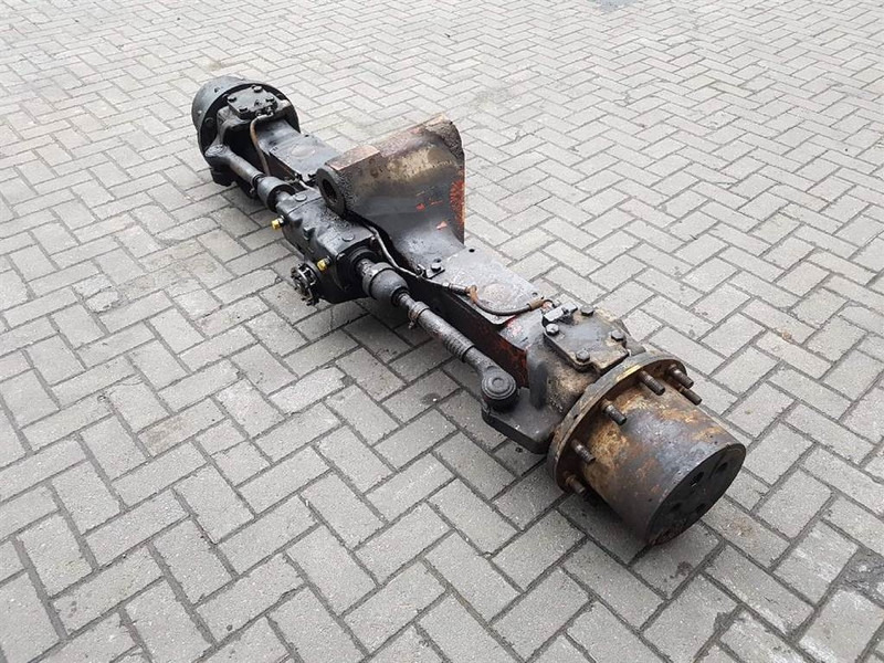 Liebherr A900ZW-ZF APL-B765/BK-Axle/Achse/As - Ось и запчасти для Строительной техники: фото 2 Liebherr A900ZW-ZF APL-B765/BK-Axle/Achse/As - Ось и запчасти для Строительной техники: фото 2