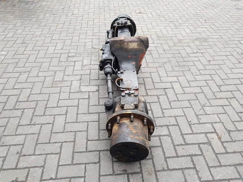 Liebherr A900ZW-ZF APL-B765/BK-Axle/Achse/As - Ось и запчасти для Строительной техники: фото 3 Liebherr A900ZW-ZF APL-B765/BK-Axle/Achse/As - Ось и запчасти для Строительной техники: фото 3