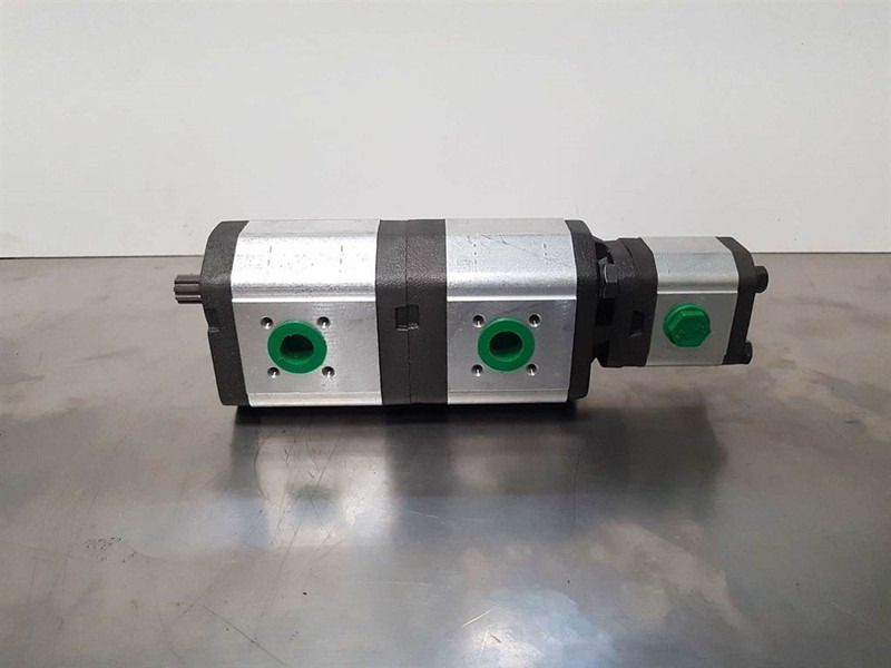 Liebherr A904C-10015344/0517666303-Gearpump/Zahnradpumpe - Гидравлика для Строительной техники: фото 3 Liebherr A904C-10015344/0517666303-Gearpump/Zahnradpumpe - Гидравлика для Строительной техники: фото 3