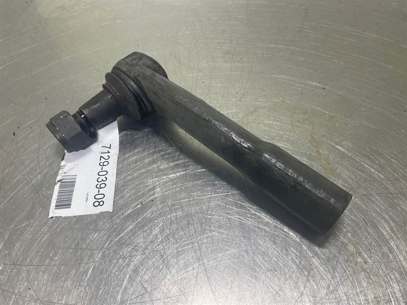 Liebherr A924-11832053-Ball joints/Kugelgelenke/Stuurkogels - Ось и запчасти для Строительной техники: фото 1 Liebherr A924-11832053-Ball joints/Kugelgelenke/Stuurkogels - Ось и запчасти для Строительной техники: фото 1