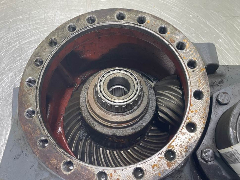 Liebherr A924C-11824264-Differential/Differentieel - Ось и запчасти для Строительной техники: фото 3 Liebherr A924C-11824264-Differential/Differentieel - Ось и запчасти для Строительной техники: фото 3