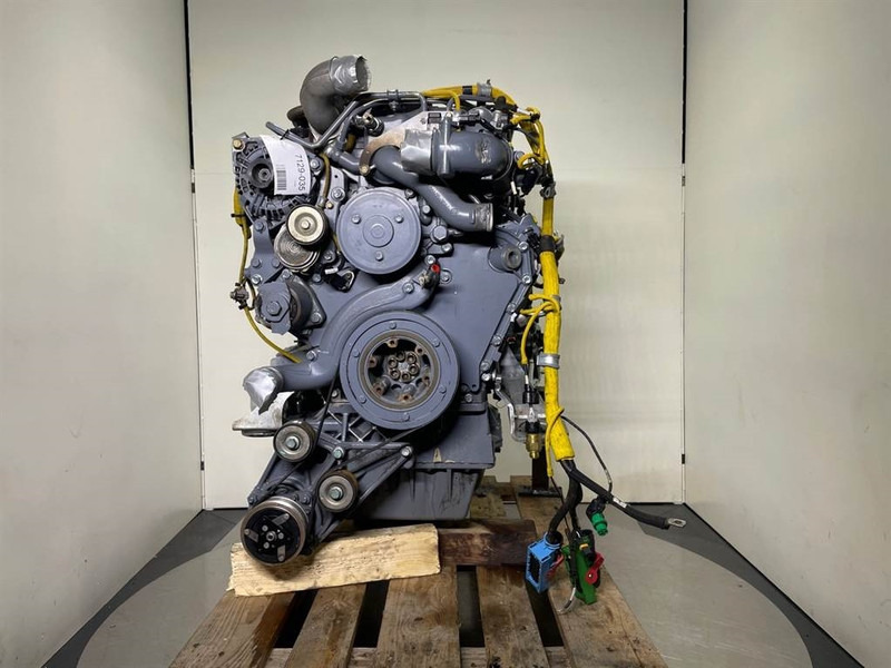 Liebherr A924C-D834 A7-Engine/Motor в лизинг Liebherr A924C-D834 A7-Engine/Motor: фото 6