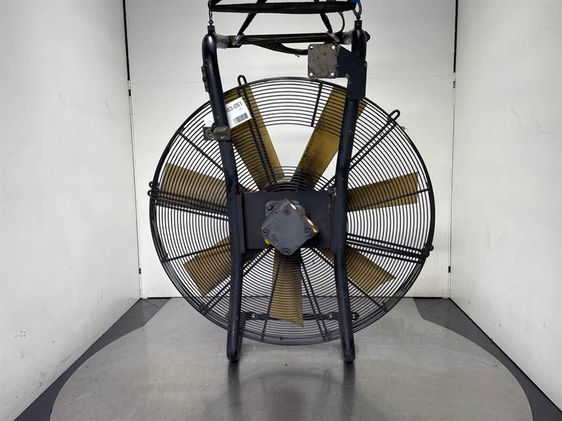 Liebherr A934C-10288238-Fan/Lüfterrad/Koelvin - Двигатель для Строительной техники: фото 2 Liebherr A934C-10288238-Fan/Lüfterrad/Koelvin - Двигатель для Строительной техники: фото 2