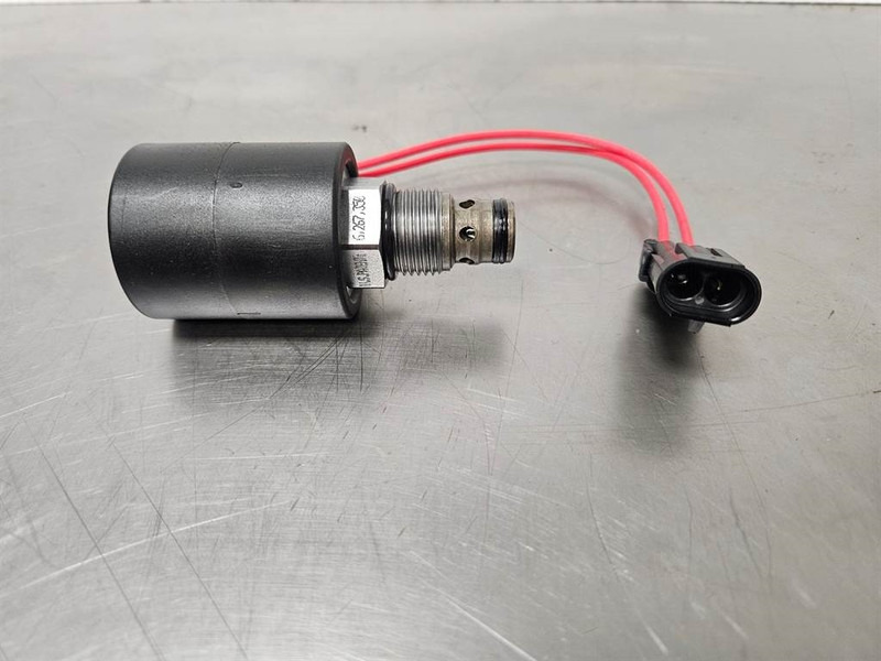 Liebherr L510-10475990-Pressure relief valve/Prop. Ventiel - Гидравлика для Строительной техники: фото 4 Liebherr L510-10475990-Pressure relief valve/Prop. Ventiel - Гидравлика для Строительной техники: фото 4