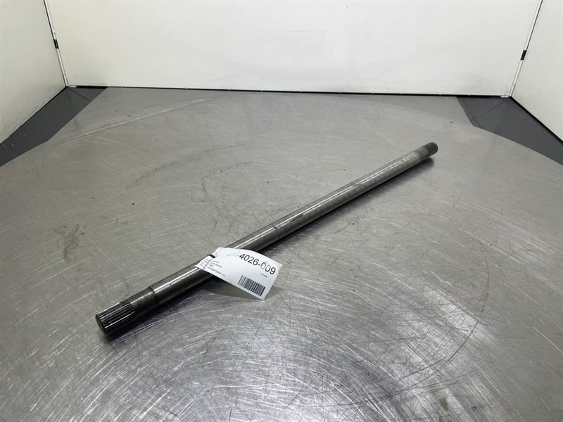 Liebherr L514-7621859-ZF 4472319255-Joint shaft/Steckwelle - Ось и запчасти для Строительной техники: фото 2 Liebherr L514-7621859-ZF 4472319255-Joint shaft/Steckwelle - Ось и запчасти для Строительной техники: фото 2