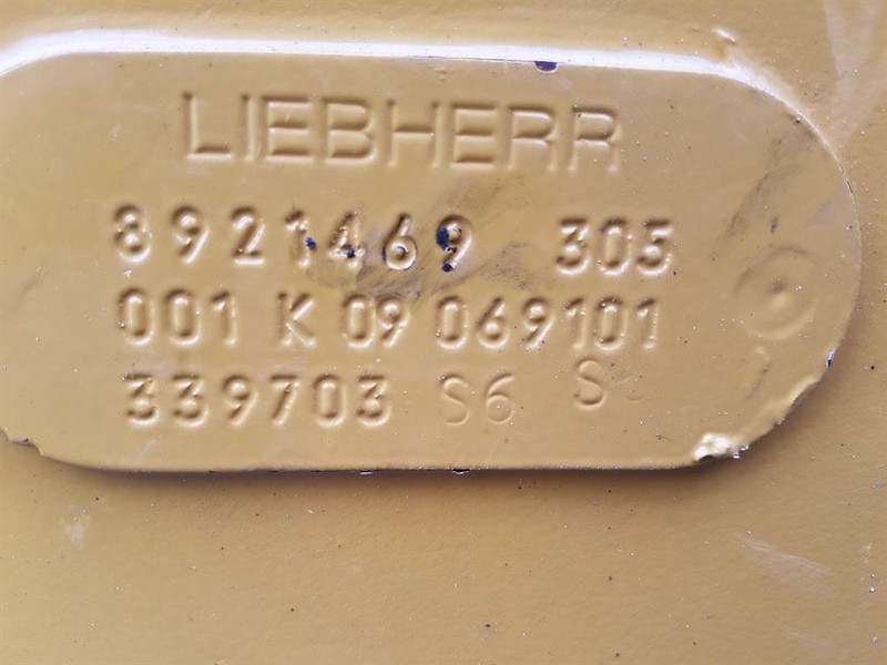 Liebherr L514 - 8921468 - Lifting framework/Schaufelarm - Стрела: фото 4 Liebherr L514 - 8921468 - Lifting framework/Schaufelarm - Стрела: фото 4