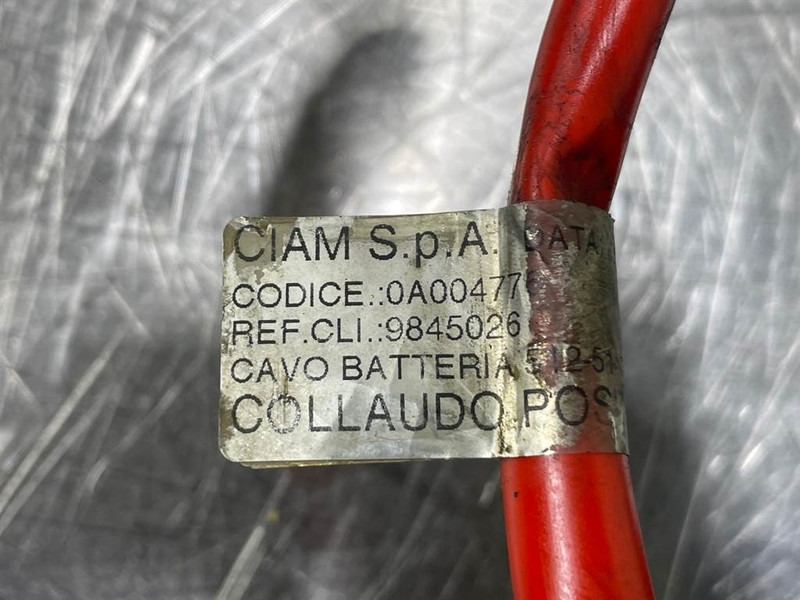 Гидравлика для Строительной техники Liebherr L514 Speeder-5716888-Compact-/steering unit: фото 6