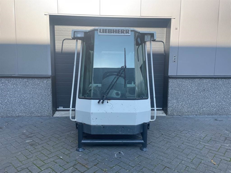 Liebherr L514 Speeder-9841079-Cabin/Kabine/Cabine - Кабина и интерьер для Строительной техники: фото 1 Liebherr L514 Speeder-9841079-Cabin/Kabine/Cabine - Кабина и интерьер для Строительной техники: фото 1