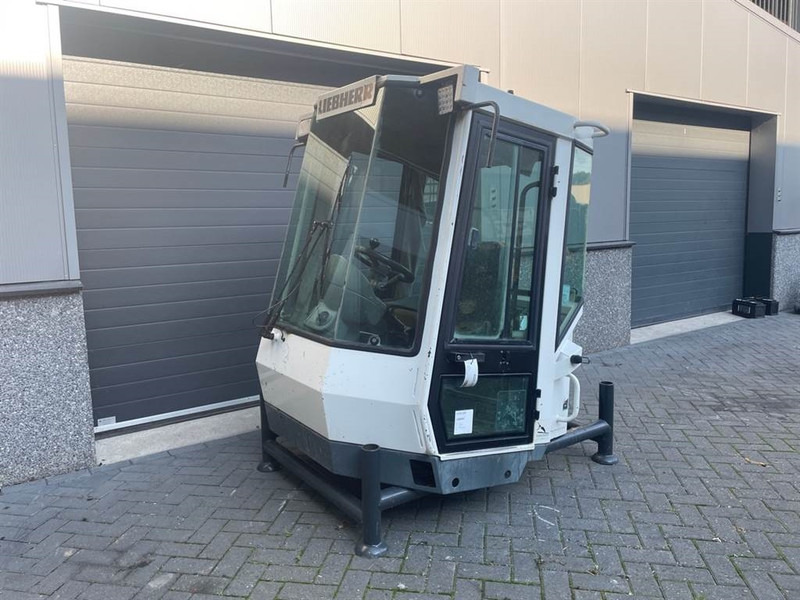 Liebherr L514 Speeder-9841079-Cabin/Kabine/Cabine - Кабина и интерьер для Строительной техники: фото 2 Liebherr L514 Speeder-9841079-Cabin/Kabine/Cabine - Кабина и интерьер для Строительной техники: фото 2